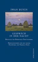 Iwan Bunin, Thomas Grob - Gespräch in der Nacht, Inbunden