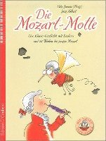 bokomslag Die Mozart-Motte