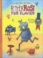 bokomslag Ritter Rost für Klavier - 1