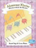 bokomslag Abenteuer Klavier, Erfahrungen (2. Hauptband)