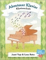 bokomslag Abenteuer Klavier, Erfolge (3. Hauptband)