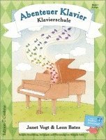 bokomslag Abenteuer Klavier, Erfolge (3. Hauptband)