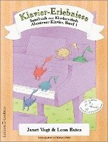 bokomslag Klavier-Erlebnisse Spielbuch zur Schule 1