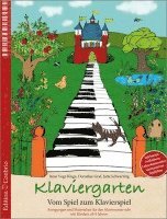 Klaviergarten - Vom Spiel zum Klavierspiel 1