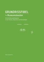 bokomslag Grundrissfibel Museumsbauten