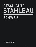 bokomslag Geschichte Stahlbau Schweiz