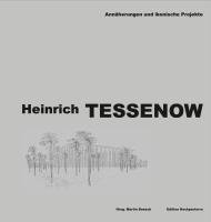 Martin Boesch - Heinrich Tessenow, Inbunden