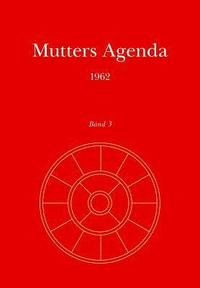 bokomslag Mutters Agenda 1962
