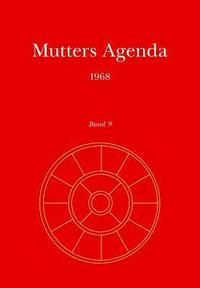 bokomslag Mutters Agenda 1968