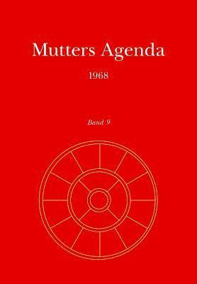 Mirra Alfassa - Mutters Agenda 1968, Häftad