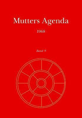 Mutters Agenda 1968 1