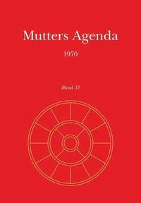 bokomslag Mutters Agenda 1970