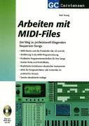 bokomslag Arbeiten mit MIDI-Files