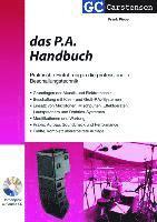 bokomslag Das P.A. Handbuch