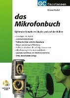 bokomslag Das Mikrofonbuch