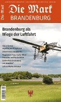 bokomslag Brandenburg als Wiege der Luftfahrt