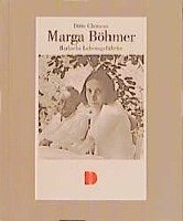 bokomslag Marga Böhmer. Barlachs Lebensgefährtin