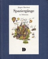 bokomslag Spaziergänge in Schwerin