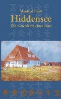 bokomslag Hiddensee - Die Geschichte einer Insel