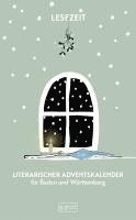 bokomslag Literarischer Adventskalender für Baden und Württemberg