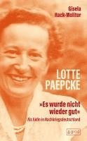 bokomslag Lotte Paepcke