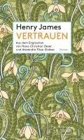 Henry James - Vertrauen, Inbunden