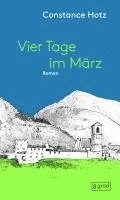 bokomslag Vier Tage im März