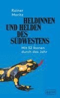 bokomslag Heldinnen und Helden des Südwestens