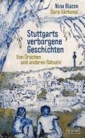 bokomslag Stuttgarts verborgene Geschichten