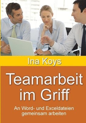 Teamarbeit im Griff 1