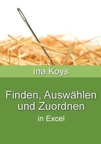 bokomslag Finden, Auswhlen und Zuordnen