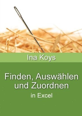 Finden, Auswhlen und Zuordnen 1