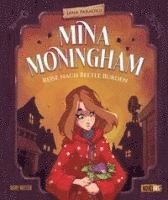 bokomslag Mina Moningham - Reise nach Beetle Burden