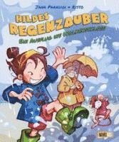 bokomslag Hildes Regenzauber - Ein Ausflug ins Wolkenschloss