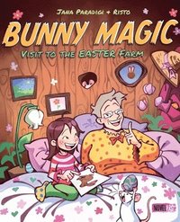 bokomslag Bunny Magic