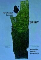 Hans Norbert Janowski - SPIRIT, Häftad