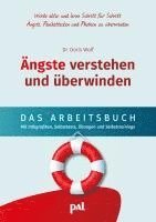 bokomslag Ängste verstehen und überwinden - das Arbeitsbuch