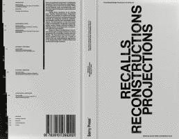 Recalls Reconstructions Projections 1