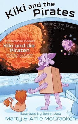 bokomslag Kiki und die Piraten