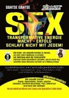 bokomslag SEX-Transformative Energie-Macht-Erfolg: Schlafe nicht mit jedem! - Geschlechtsverkehr zum Erwerb außergewöhnlicher Kräfte