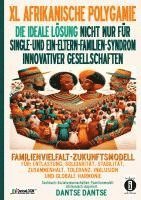 bokomslag ERWEITERTE AFRIKANISCHE POLYGAMIE: die ideale Lösung für Single- und Ein-Eltern-Familien-Syndrom innovativer Gesellschaften