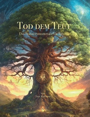 Tina Wiegand - Tod des Teut, Häftad