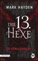 bokomslag Die 13. Hexe