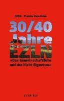 bokomslag 30/40 Jahre EZLN