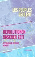 Les Peuples Veulent - Revolutionen unserer Zeit, Häftad