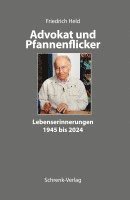 bokomslag Advokat und Pfannenflicker