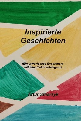 bokomslag Inspirierte Geschichten