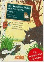 bokomslag Vom Warzenschwein und anderen Tieren