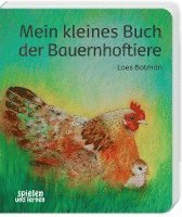 bokomslag Mein kleines Buch der Bauernhoftiere