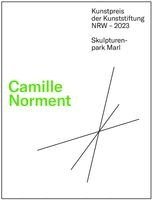 Camille Norment - Kunstpreis der Kunststiftung NRW - Nam June Paik Award 2023, Häftad